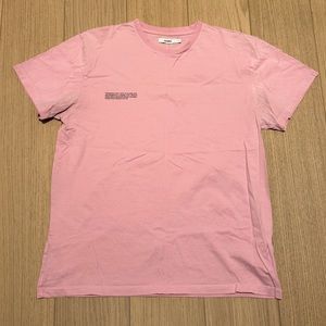 PANGAIA 100% Organic Cotton T-Shirt Size L